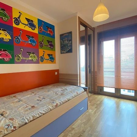Apartamento Enfoz Con Parking Y A La Orilla Del Mar Exterior foto