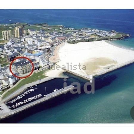 Apartamento Enfoz Con Parking Y A La Orilla Del Mar Exterior foto