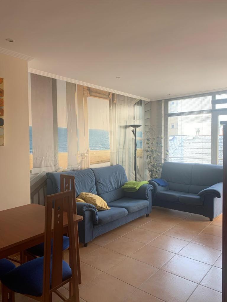 Apartamento Enfoz Con Parking Y A La Orilla Del Mar Exterior foto