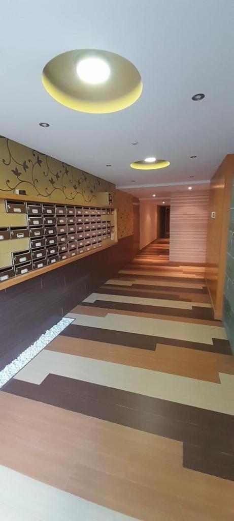 Apartamento Enfoz Con Parking Y A La Orilla Del Mar Exterior foto