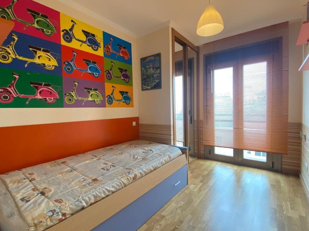 Apartamento Enfoz Con Parking Y A La Orilla Del Mar Exterior foto