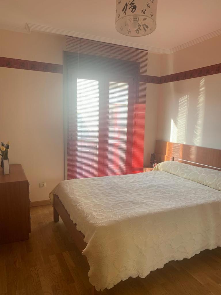Apartamento Enfoz Con Parking Y A La Orilla Del Mar Exterior foto