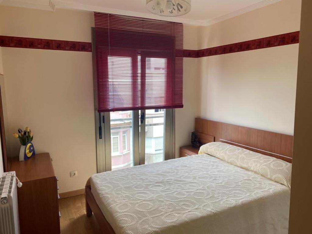 Apartamento Enfoz Con Parking Y A La Orilla Del Mar Exterior foto