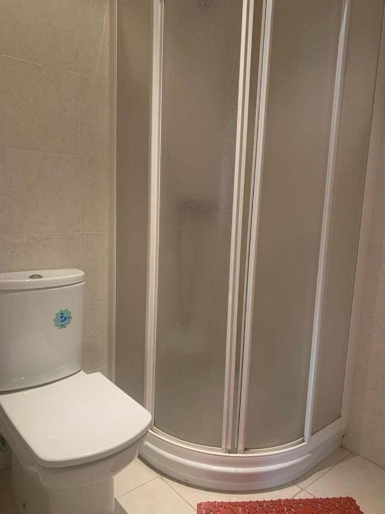 Apartamento Enfoz Con Parking Y A La Orilla Del Mar Exterior foto