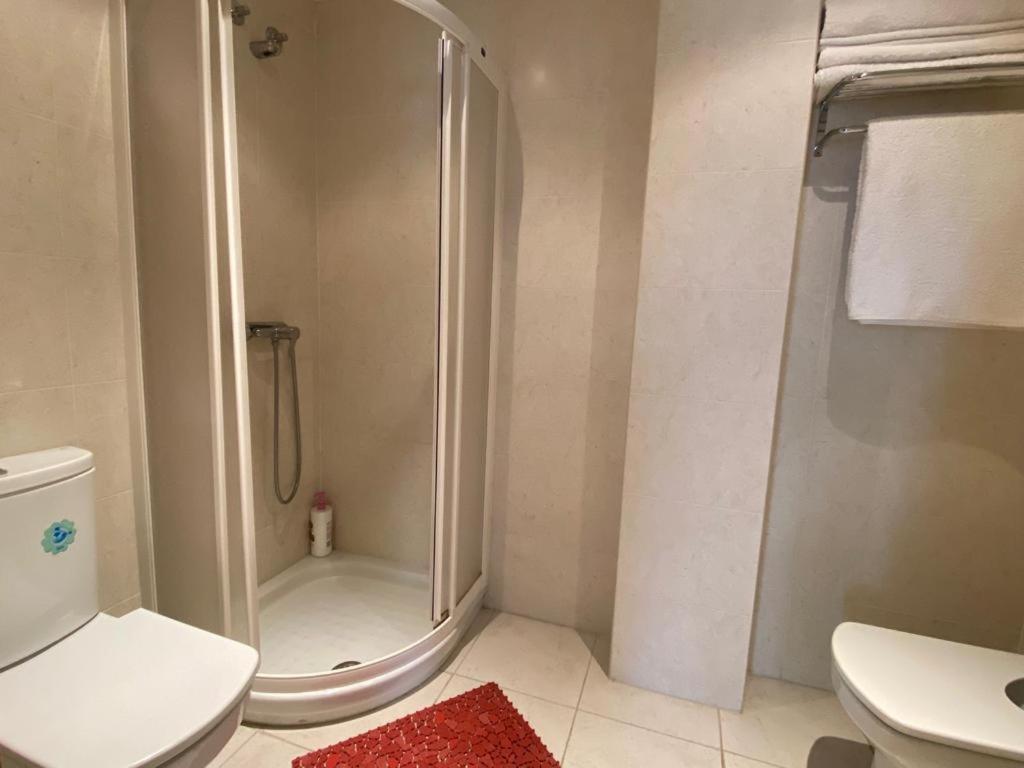 Apartamento Enfoz Con Parking Y A La Orilla Del Mar Exterior foto