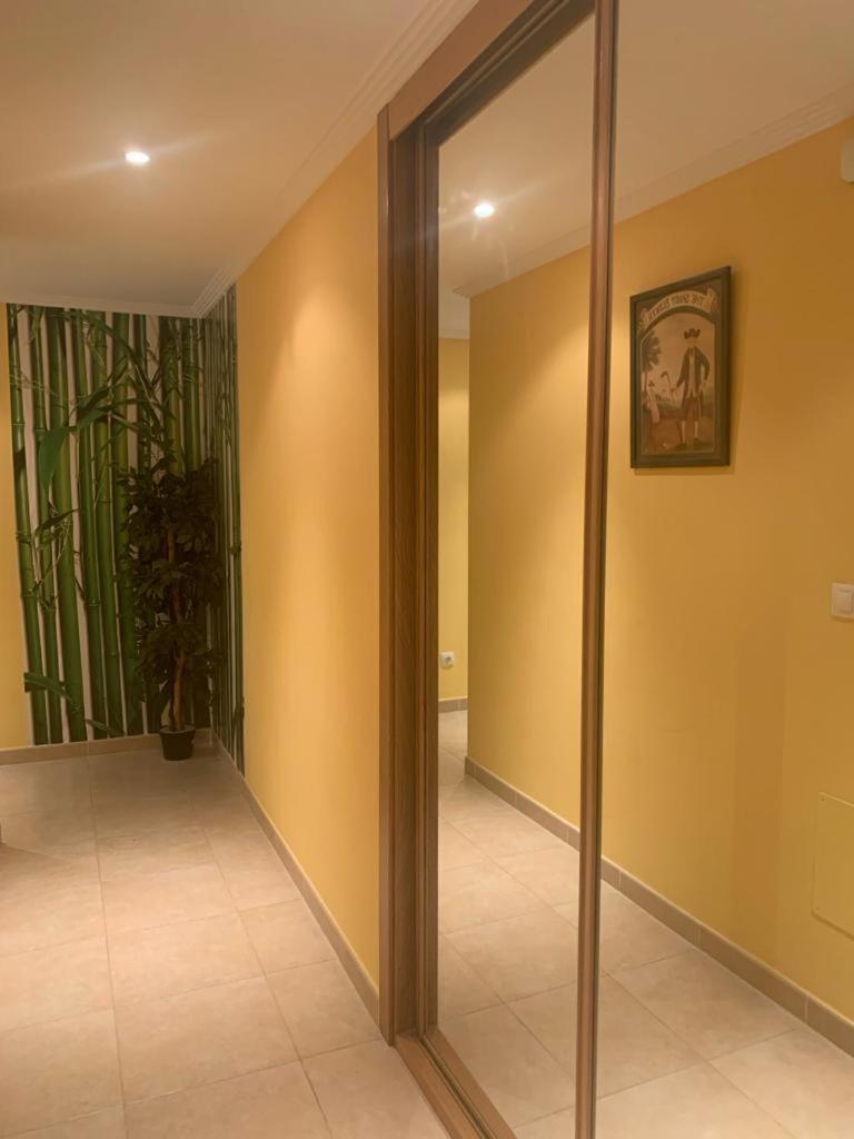 Apartamento Enfoz Con Parking Y A La Orilla Del Mar Exterior foto