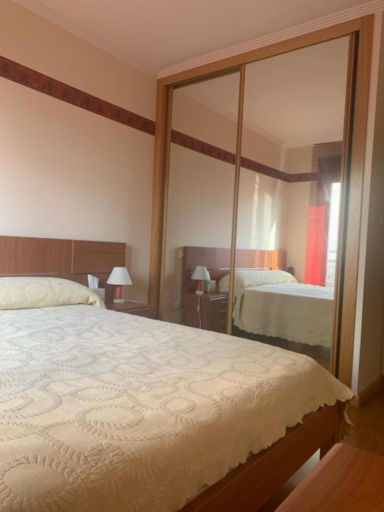 Apartamento Enfoz Con Parking Y A La Orilla Del Mar Exterior foto
