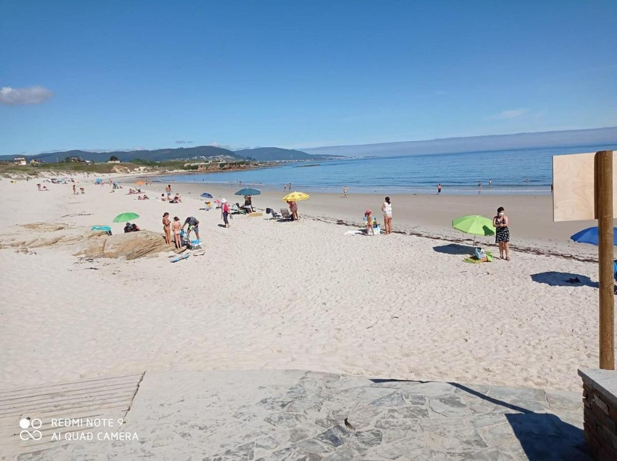 Apartamento Enfoz Con Parking Y A La Orilla Del Mar Exterior foto